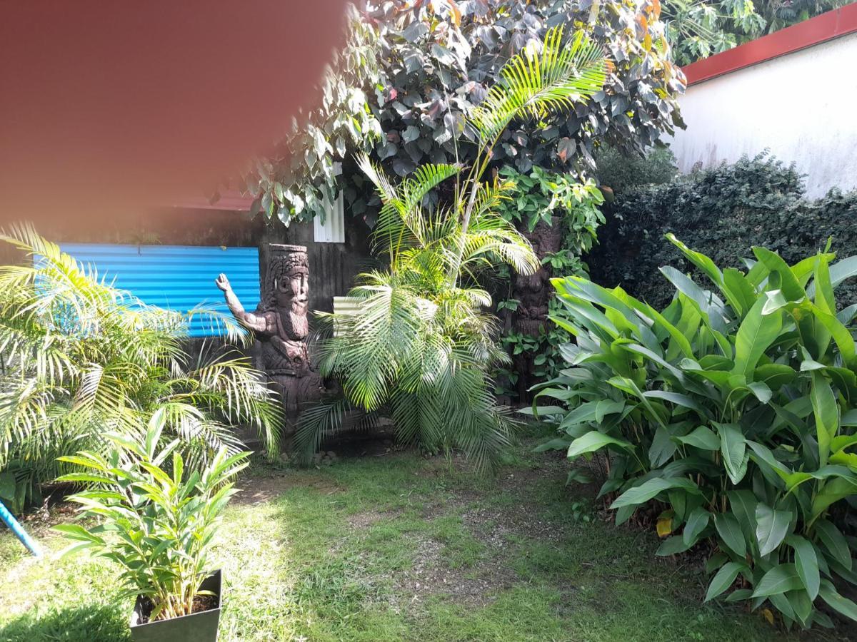 Alain Lägenhet Noumea Exteriör bild