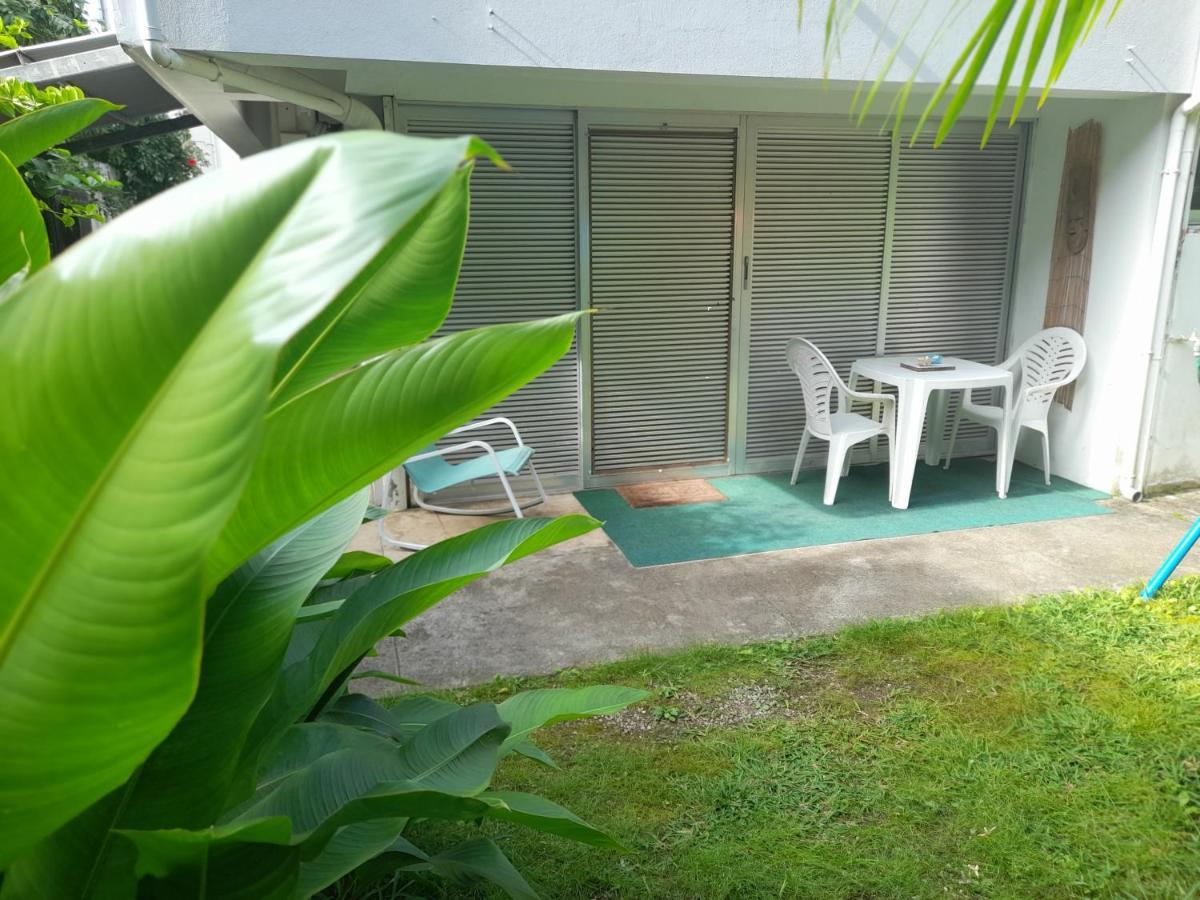 Alain Lägenhet Noumea Exteriör bild