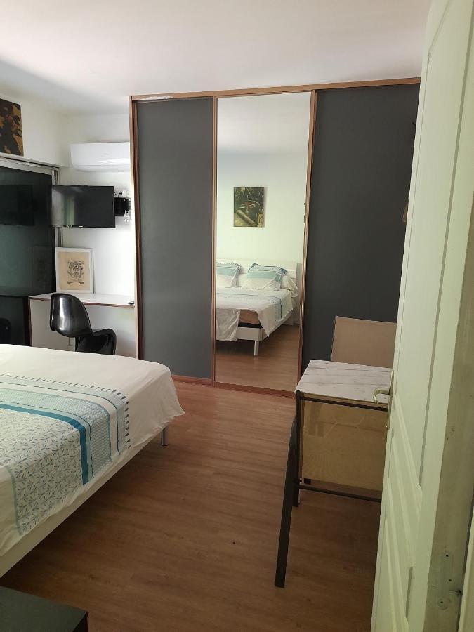 Alain Lägenhet Noumea Exteriör bild